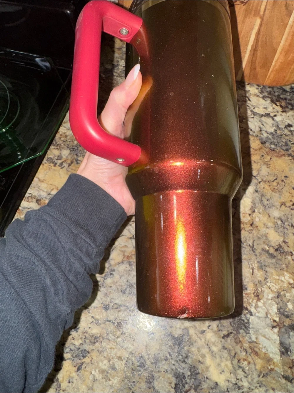 Stanley 40 oz Lainey Wilson country gold